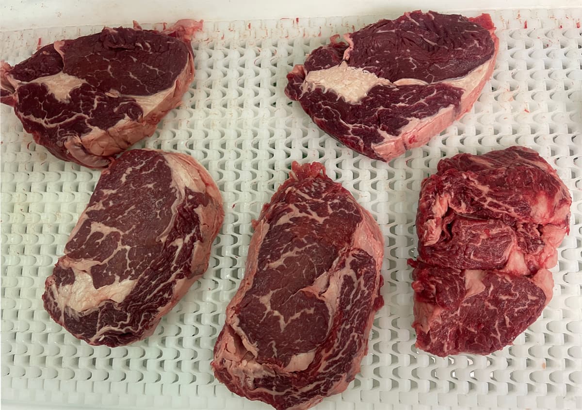 Argentinian Beef in Spain